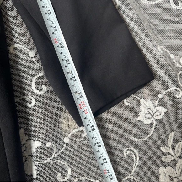 Versace Classic Black Wool Blazer Size 52 - Picture 10 of 15